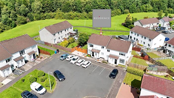 2 Bedroom Flat For Sale In Inverewe Gardens, Deaconsbank, G46