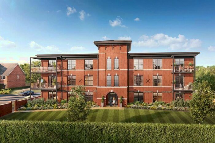 2 Bedroom Apartment To Rent In Pump House, Badgers Walk, Broxbourne, EN10