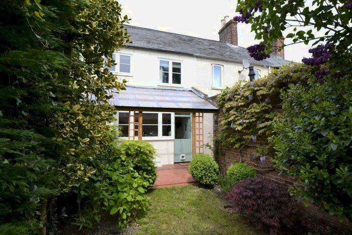 2 Bedroom Terraced House To Rent In Enborne Road, Newbury, RG14