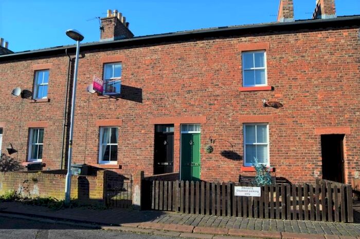 3 Bedroom Terraced House To Rent In Hasell Street, Carlisle, CA2