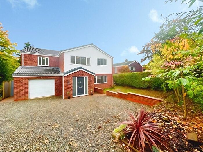 5 Bedroom Detached House To Rent In Hadrian Way, Sandiway, CW8