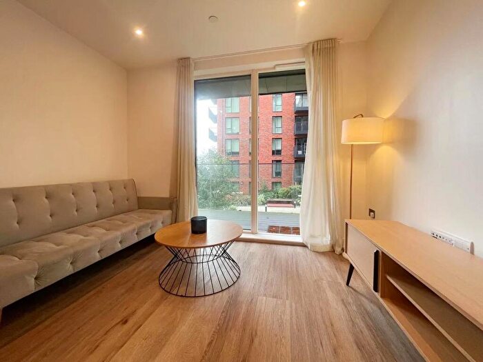 1 Bedroom Flat To Rent In The Regent, Shadwell Street, Birmingham, B4