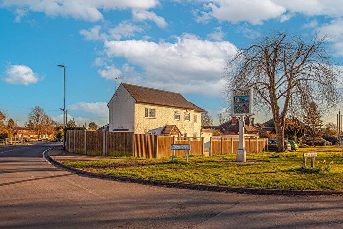 3 Bedroom Detached House For Sale In Park Road, Cosby, Leicester, LE9