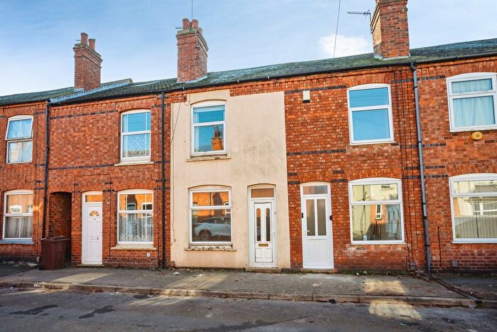 3 Bedroom Terraced House For Sale In Algernon Road, Melton Mowbray, LE13