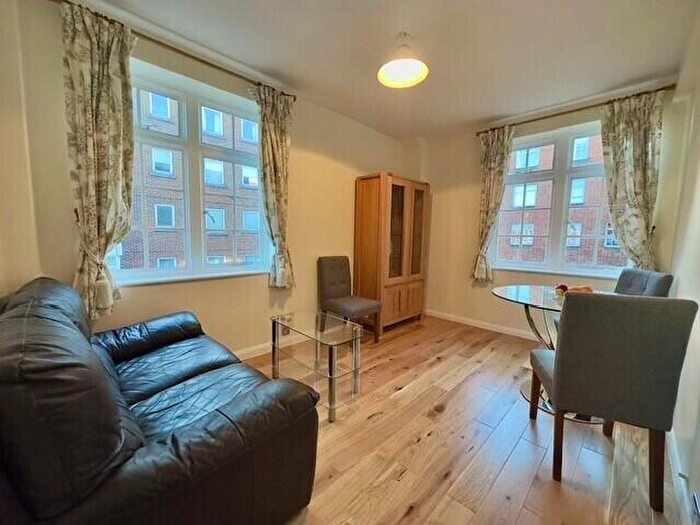 1 Bedroom Flat To Rent In Langford Court, Abbey Road, NW8