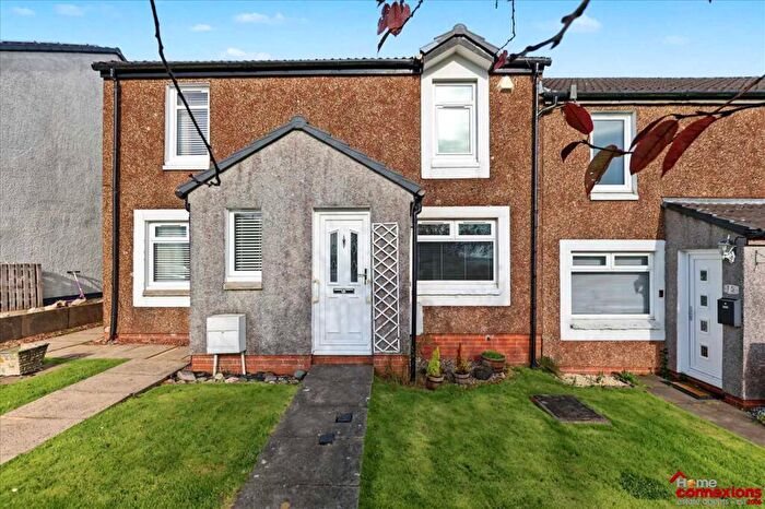 2 Bedroom Terraced House For Sale In Haven Park, Gardenhall, East Kilbride, G75