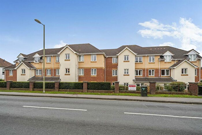 1 Bedroom Retirement Property For Sale In Fern Hill Lodge, Farnborough, GU14