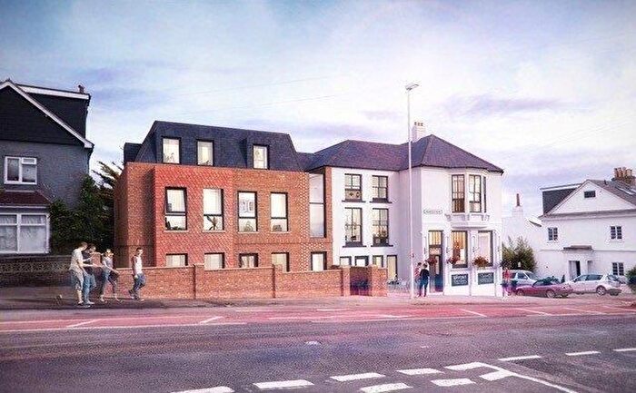 2 Bedroom Flat To Rent In Freshfield Road, Brighton, BN2