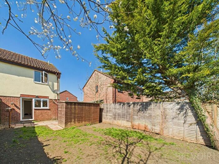 2 Bedroom Semi-Detached House To Rent In Keeling Way, Attleborough, NR17