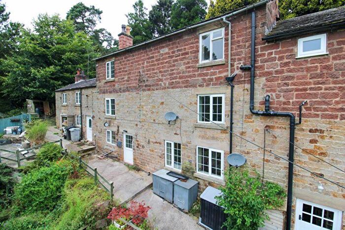 3 Bedroom Cottage For Sale In Chapman Row, Wincle, Macclesfield, Cheshire, SK11