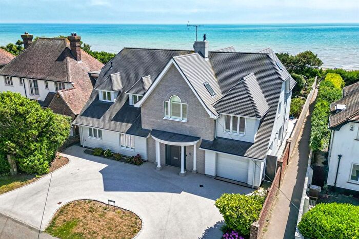 6 Bedroom Detached House To Rent In Spindrift, Sea Drive, Bognor Regis, West Sussex, PO22