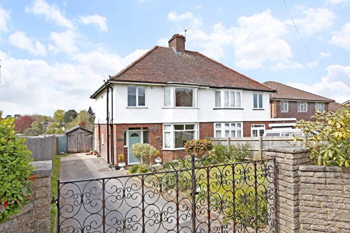 3 Bedroom Semi-Detached House To Rent In Stag Lane, Chorleywood, Rickmansworth, WD3
