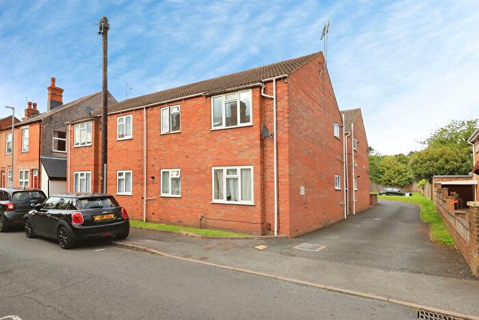 1 Bedroom Flat For Sale In Shrubbery Street, Kidderminster, DY10