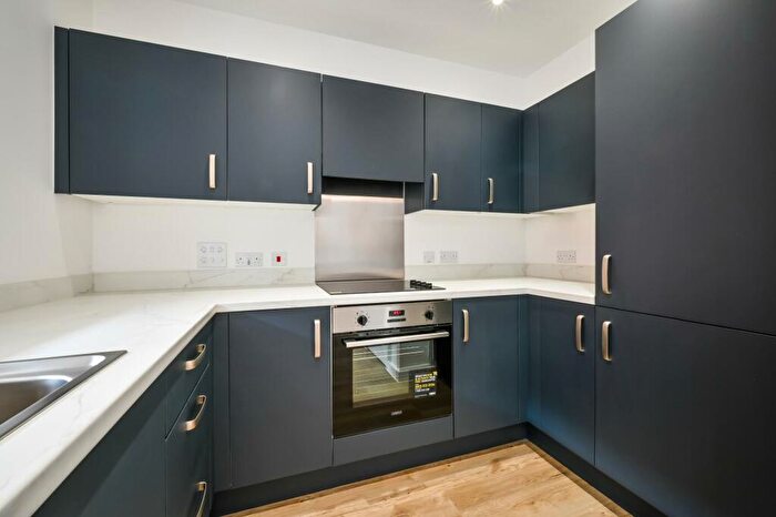 2 Bedroom Apartment To Rent In Crypton House, Thimle Crescent, London, SM6