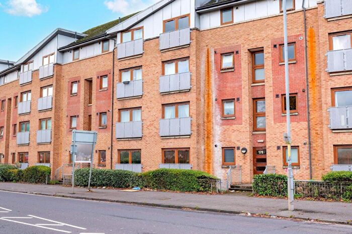 2 Bedroom Flat For Sale In Craighall Road, Glasgow, G4