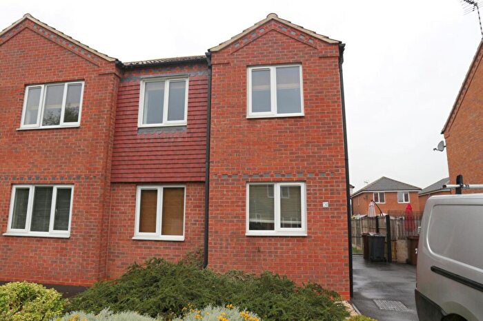 3 Bedroom Semi-Detached House To Rent In Maldon Close, Long Eaton, NG10