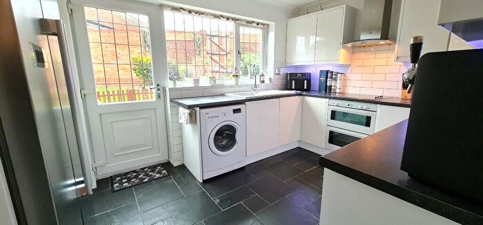 2 Bedroom Semi-Detached House For Sale In Eversley, Basildon, Essex, SS13