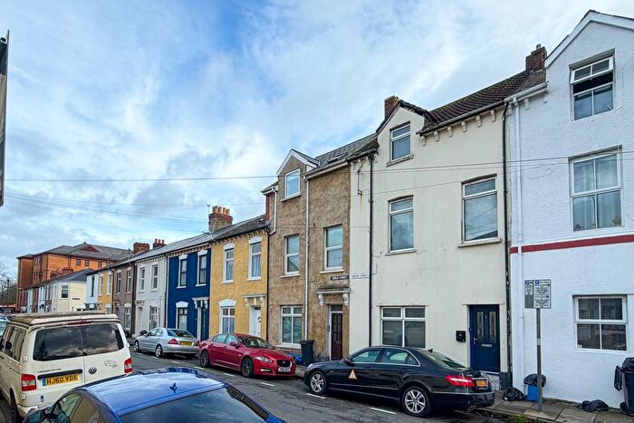 4 Bedroom Block Of Flats For Sale In Green Street, Riverside, CF11