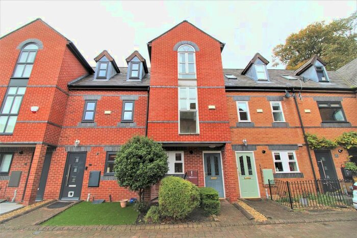 3 Bedroom Property To Rent In Ye Priory Court, Allerton, Liverpool L25
