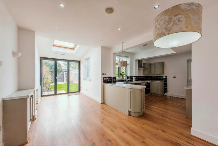 4 Bedroom Detached House To Rent In Sheringham Avenue, Whitton, Twickenham, TW2