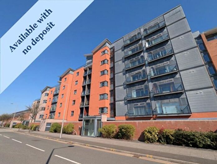 2 Bedroom Flat To Rent In Kings Road, Swansea, SA1