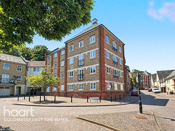 2 Bedroom Apartment For Sale In Albany Gardens, Colchester, CO2