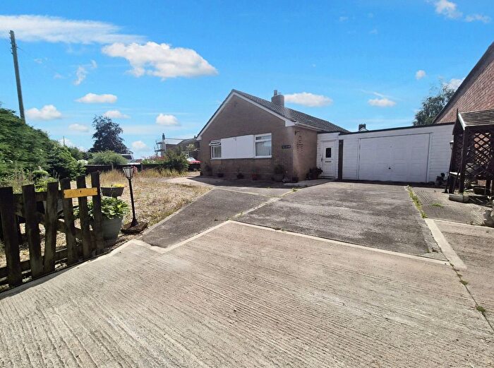 3 Bedroom Detached Bungalow For Sale In Kirkbride, Wigton, CA7