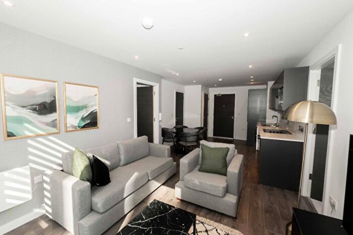 2 Bedroom Apartment To Rent In Greengate, Manchester, Greater Manchester, M3