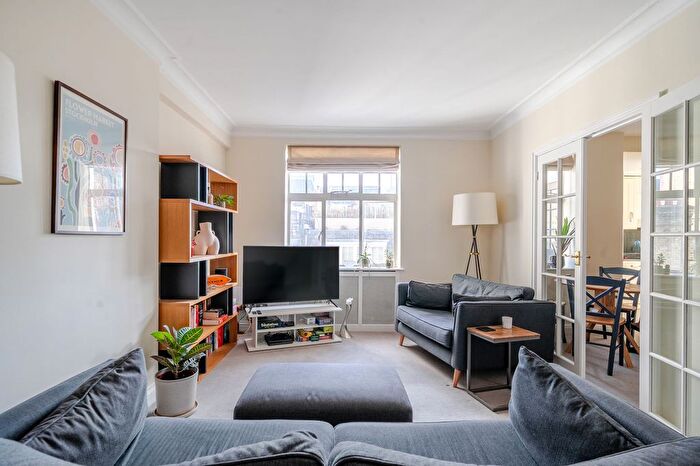 2 Bedroom Flat To Rent In Tufton Court, Tufton Street, SW1P