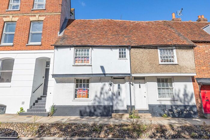 2 Bedroom Terraced House For Sale In London Road, Canterbury, Kent, CT2