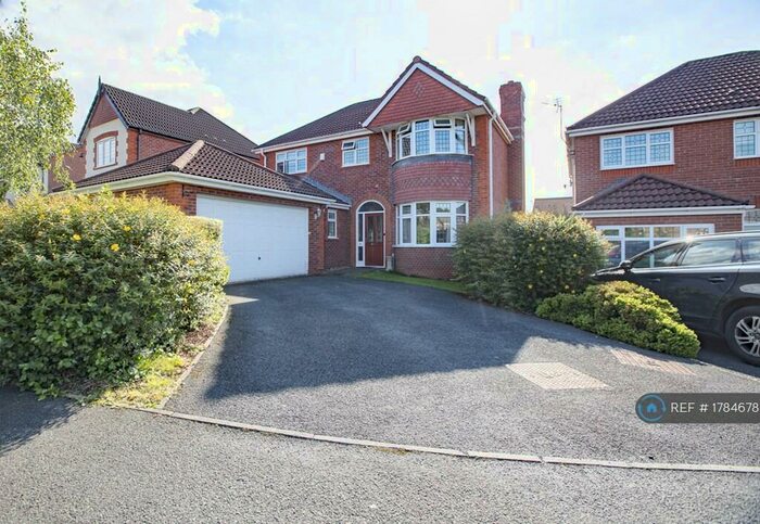 4 Bedroom Detached House To Rent In Burgh Wood Way, Chorley, PR7
