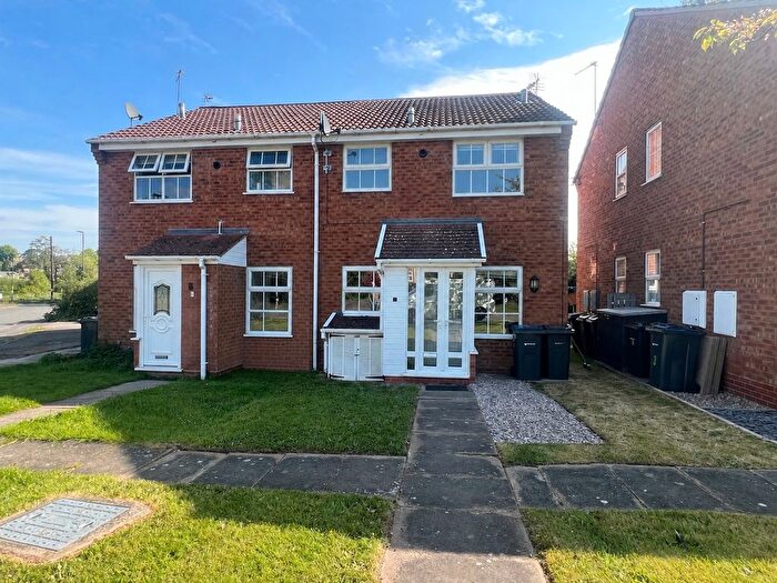 1 Bedroom End Terrace House To Rent In Bridge Piece, Birmingham, B31