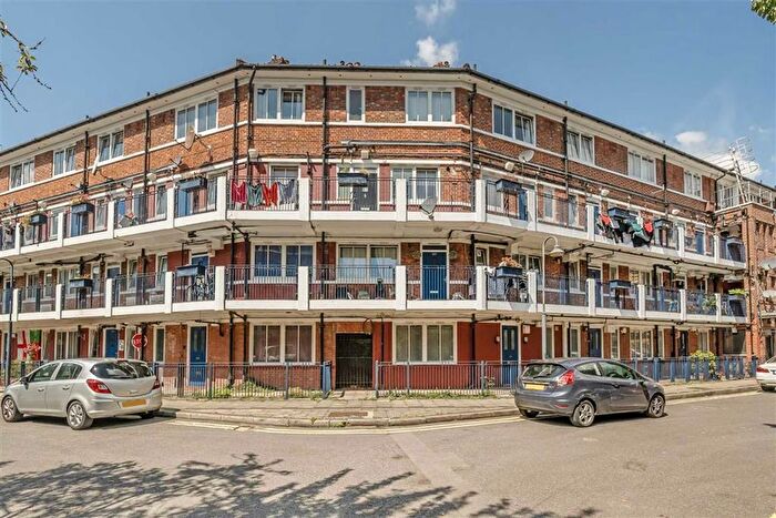 1 Bedroom Flat To Rent In Arnold Estate, Bermondsey, SE1