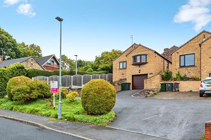 2 Bedroom Detached Bungalow For Sale In Westfield Road, Parkgate, Rotherham, S62