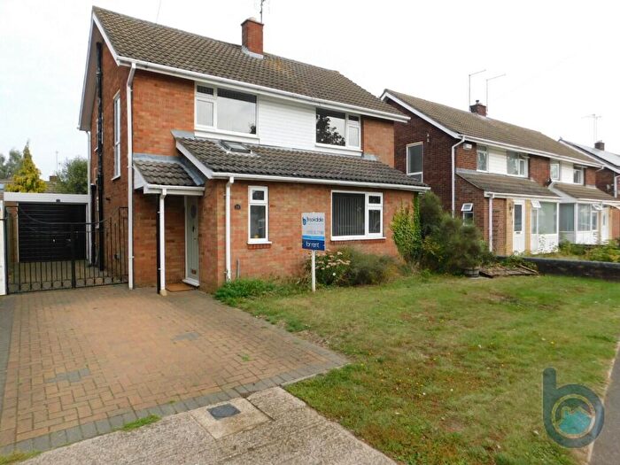 4 Bedroom Detached House To Rent In Ledbury Road, Peterborough, Cambridgeshire, PE3