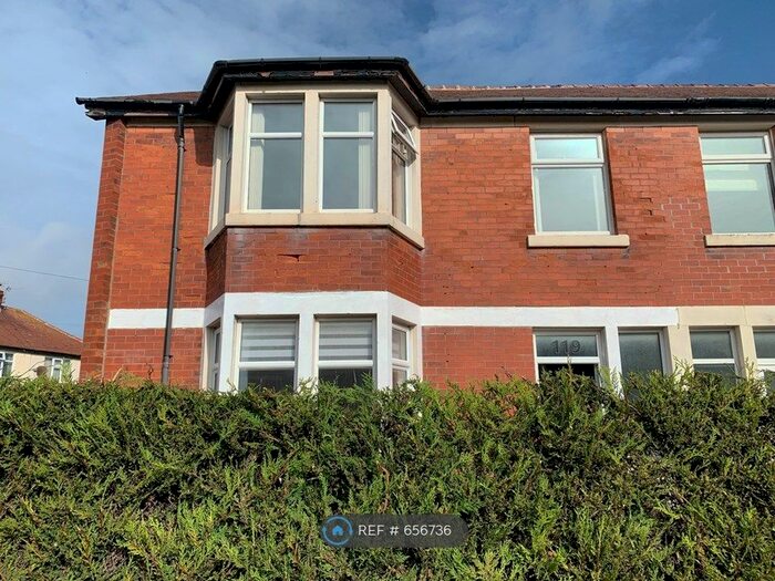 3 Bedroom Semi-Detached House To Rent In Curzon Road, Lytham St. Annes, FY8