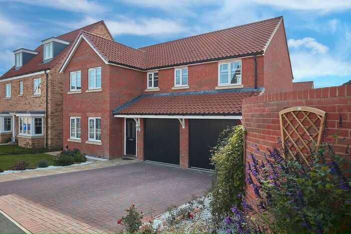 5 Bedroom Detached House To Rent In Exning, Suffolk, CB8