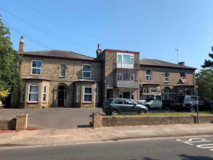 2 Bedroom Apartment To Rent In Park Road, Ipswich, Suffolk, IP1