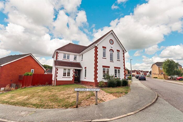 4 Bedroom Detached House To Rent In Stafford Crescent, Braintree, CM7