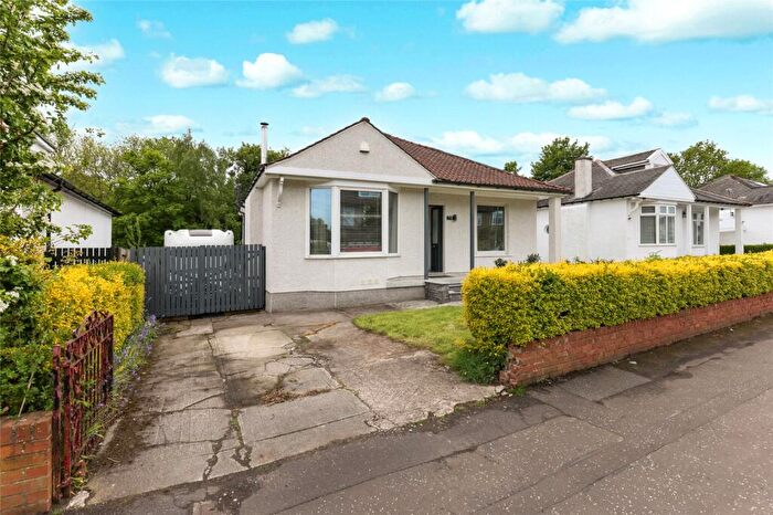 3 Bedroom Bungalow For Sale In Kings Park Avenue, Rutherglen, Glasgow, South Lanarkshire, G73