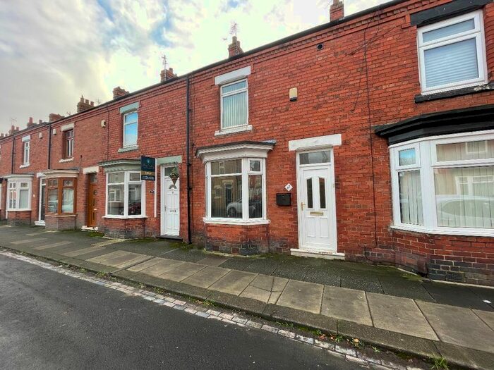 2 Bedroom Terraced House To Rent In Aysgarth Road, Darlington, DL1