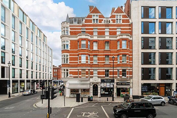 1 Bedroom Flat To Rent In Berners Street, Fitzrovia Amp; Covent Garden, W1T