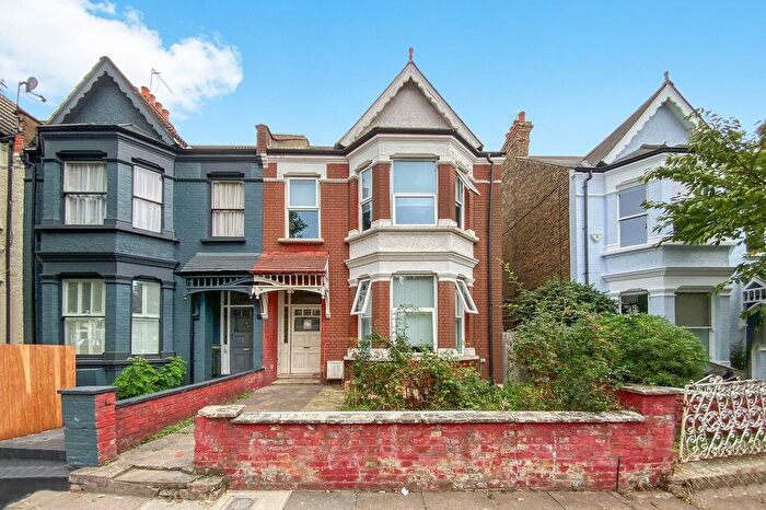 Studio To Rent In Bramston Road, London, NW10