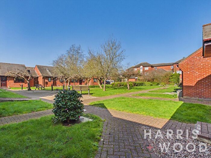 2 Bedroom Terraced Bungalow For Sale In Victoria Gardens, Colchester, Essex, CO4