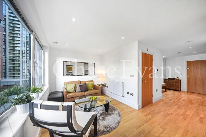 Studio To Rent In Indescon Square, Canary Wharf, London, E14