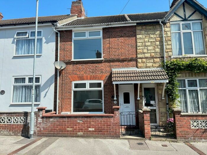 3 Bedroom Terraced House To Rent In Maidstone Road, Lowestoft, NR32