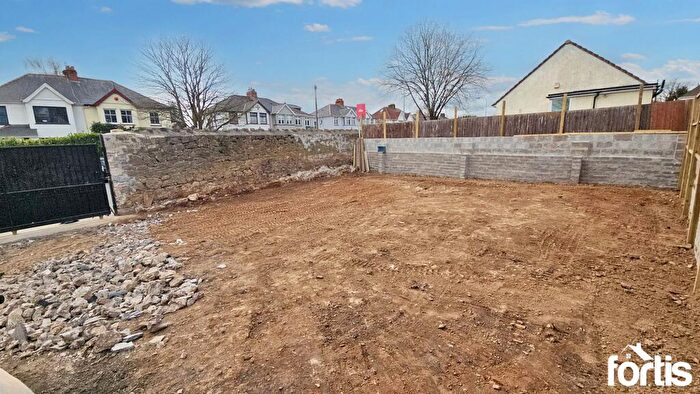 Plot For Sale In Mccale Avenue, Cardiff, CF5