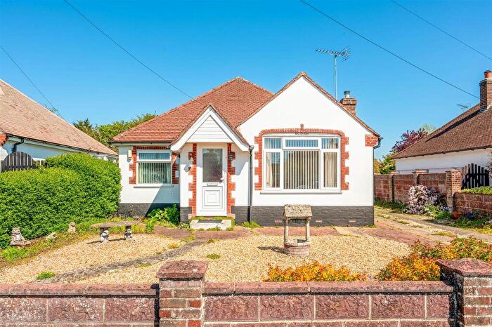 2 Bedroom Detached Bungalow For Sale In Westmeads Road, Fishbourne, PO19