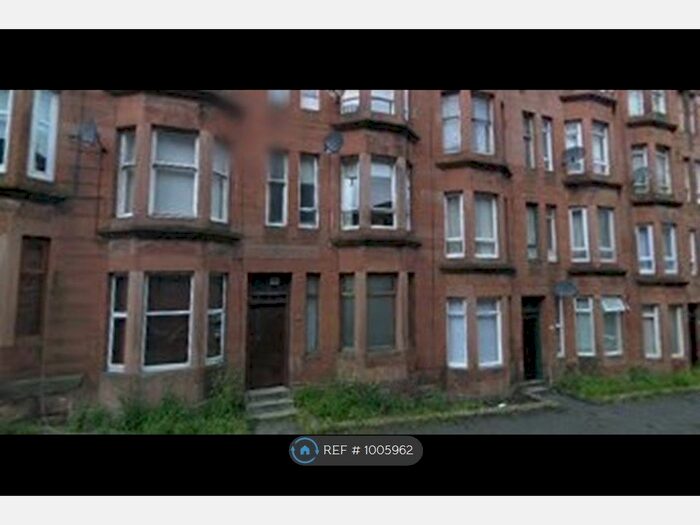 1 Bedroom Flat To Rent In Aberdour Street, Glasgow, G31