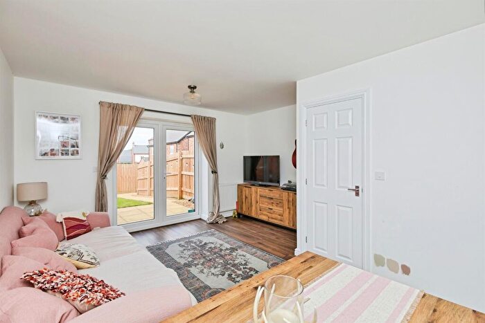 2 Bedroom Terraced House For Sale In Woods Drive, Swanwick, Alfreton, DE55